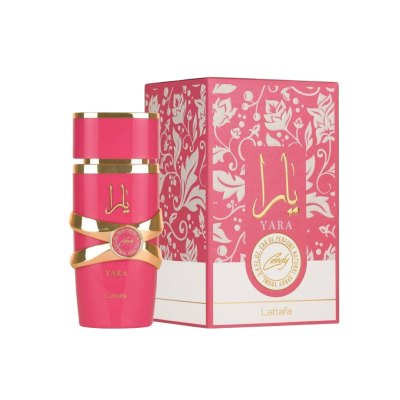 Perfume Lattafa Yara Candy EDP 100ml
